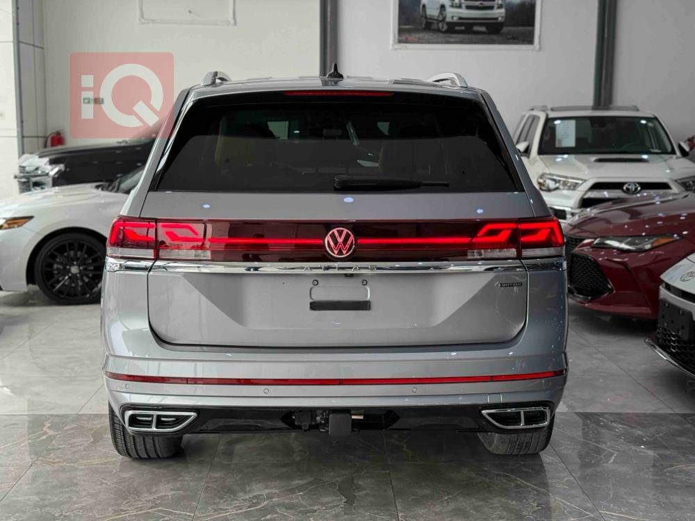 Volkswagen Atlas